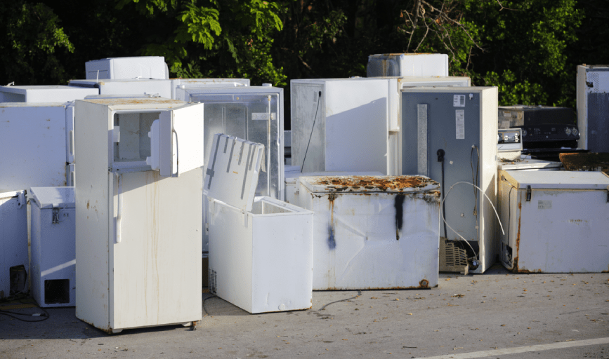 Appliance Removal