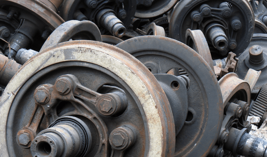 Scrap Metal Removal